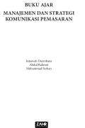 E-Book: BUKU AJAR MANAJEMEN DAN STRATEGI KOMUNIKASI