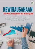 E-Book: KEWIRAUSAHAAN Pola Pikir, Pengetahuan dan Keterampilan