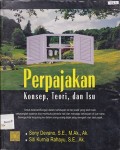 Perpajakan: Konsep, Teori, dan Isu