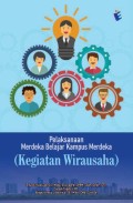 E-Book: Pelaksanaan Merdeka Belajar Kampus Merdeka (Kegiatan Wirausaha)