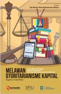 E-Book : MELAWAN OTORITARIANISME KAPITAL:
AMIR EFFENDI SIREGAR 
DALAM PEMIKIRAN DAN GERAKAN
DEMOKRATISASI MEDIA DI INDONESIA