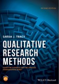 E-Book : QUALITATIVE RESEARCH METHODS