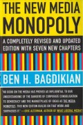 E-Book : THE NEW MEDIA MONOPOLY