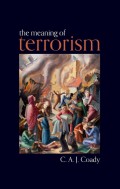 E-Book : The Meaning of Terrorism