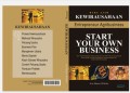 E-Book: BUKU AJAR KEWIRAUSAHAAN (Entrepreneur Agribusiness)
START YOUR OWN BUSINESS